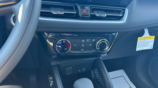 New 2026 Chevrolet TrailBlazer LT image 24