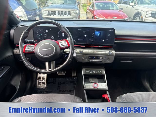 Certified 2024 Hyundai Kona N Line AWD/4WD image 15