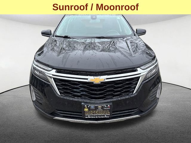 Used 2023 Chevrolet Equinox LT image 4