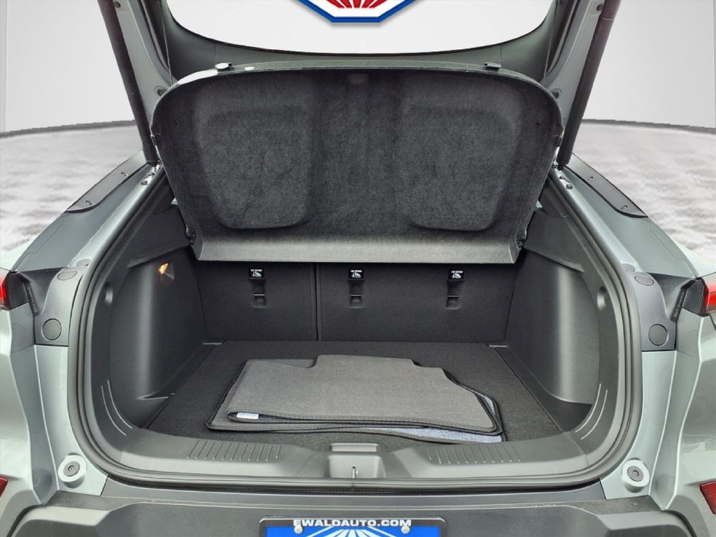 New 2026 Buick Envista Sport Touring w/ Convenience I Package FWD image 8