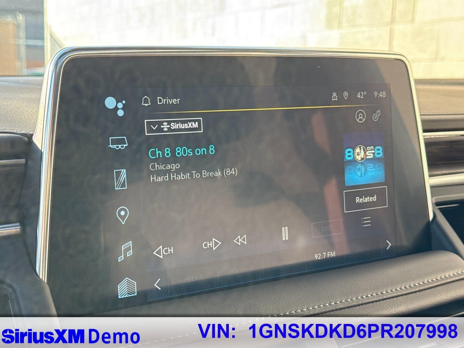 Used 2023 Chevrolet Suburban Z71 w/ Luxury Package image 37