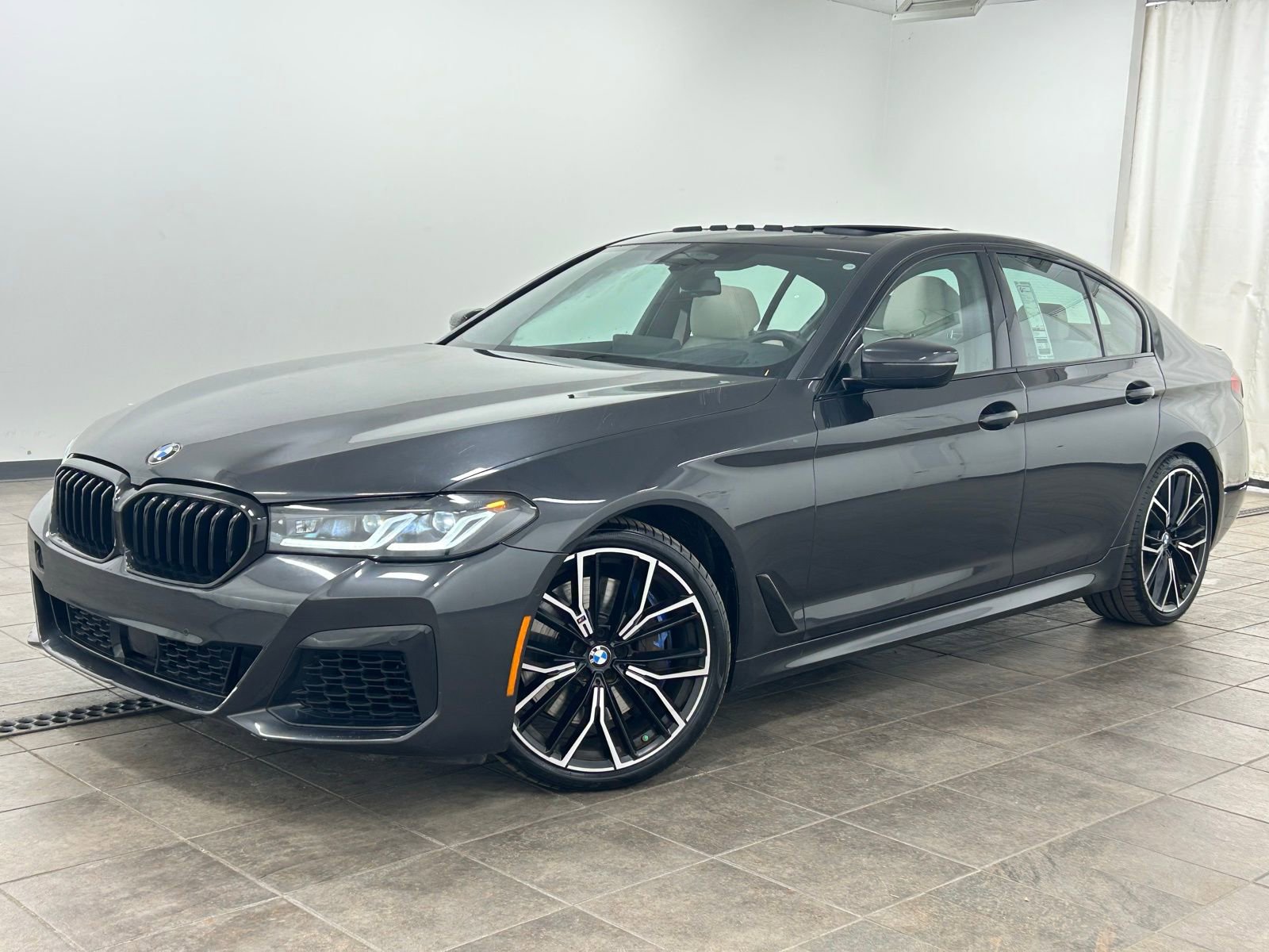 Used 2023 BMW 540i xDrive w/ M Sport Package