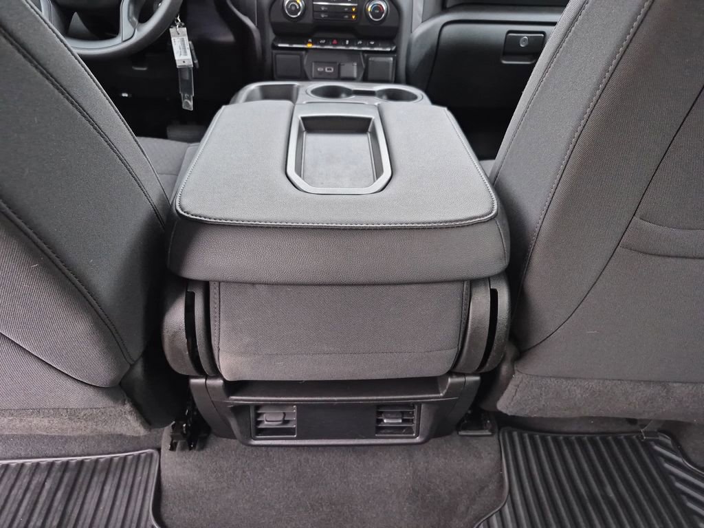 Used 2022 Chevrolet Silverado 1500 Custom RWD image 35
