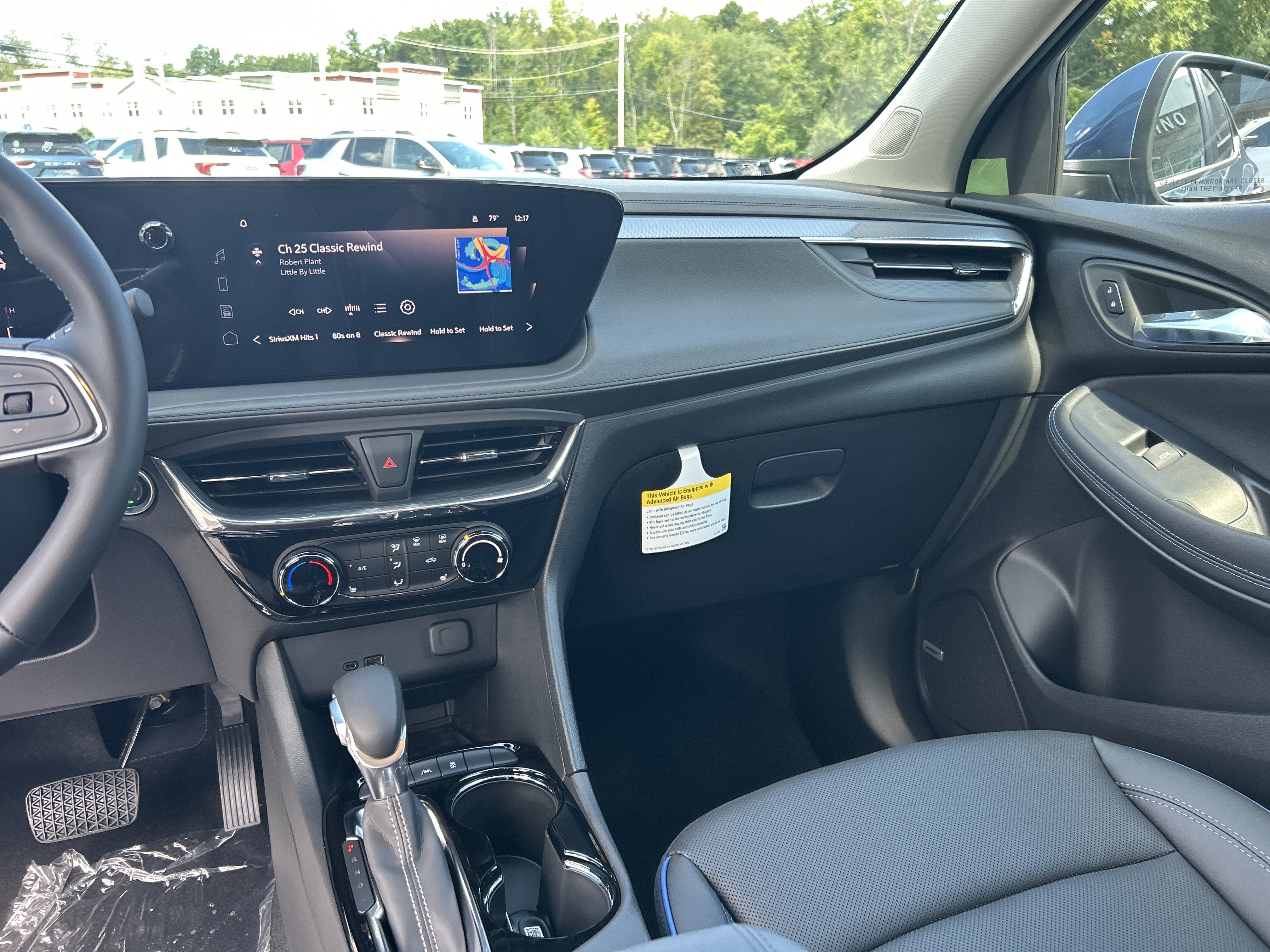 New 2026 Buick Encore GX Sport Touring w/ Advanced Technology Package AWD/4WD image 32