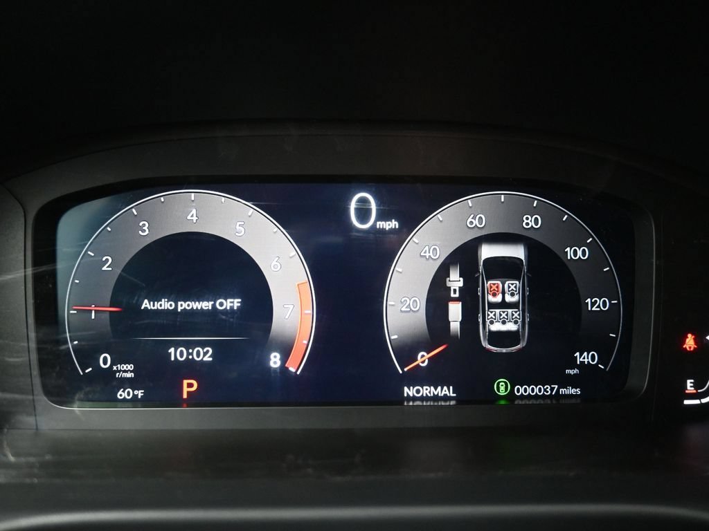 Used 2025 Acura ADX A-Spec w/ Advance Package AWD/4WD image 16