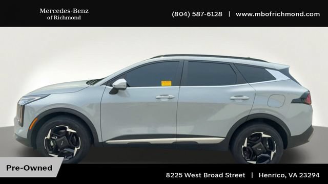 Used 2026 Kia Sportage EX w/ EX Panorama Roof Package AWD/4WD image 7