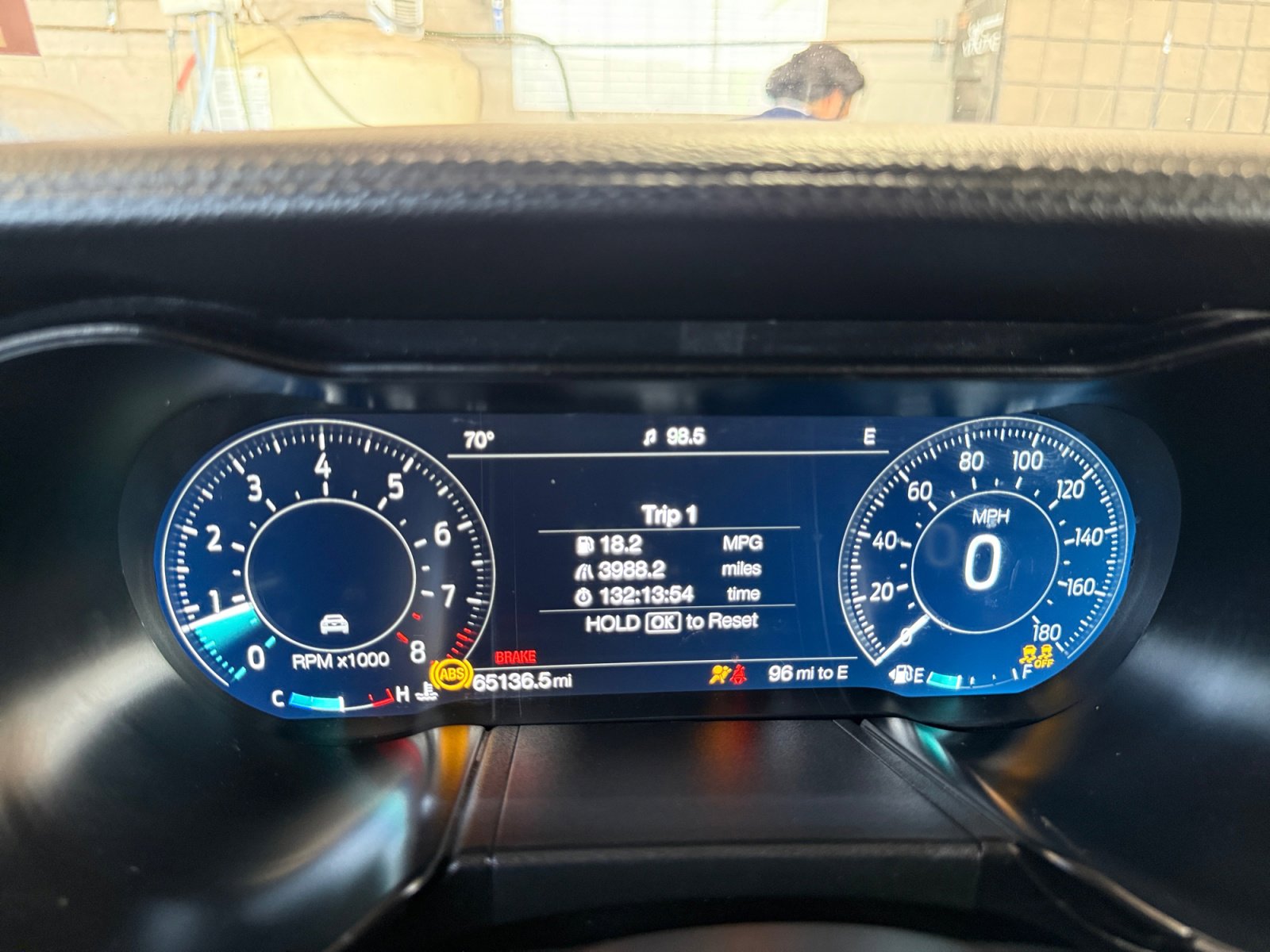 Used 2018 Ford Mustang GT w/ Enhanced Security Package RWD image 15