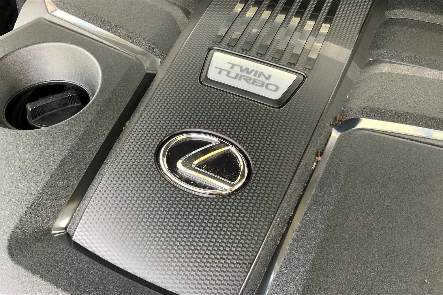 Used 2025 Lexus GX 550 image 32