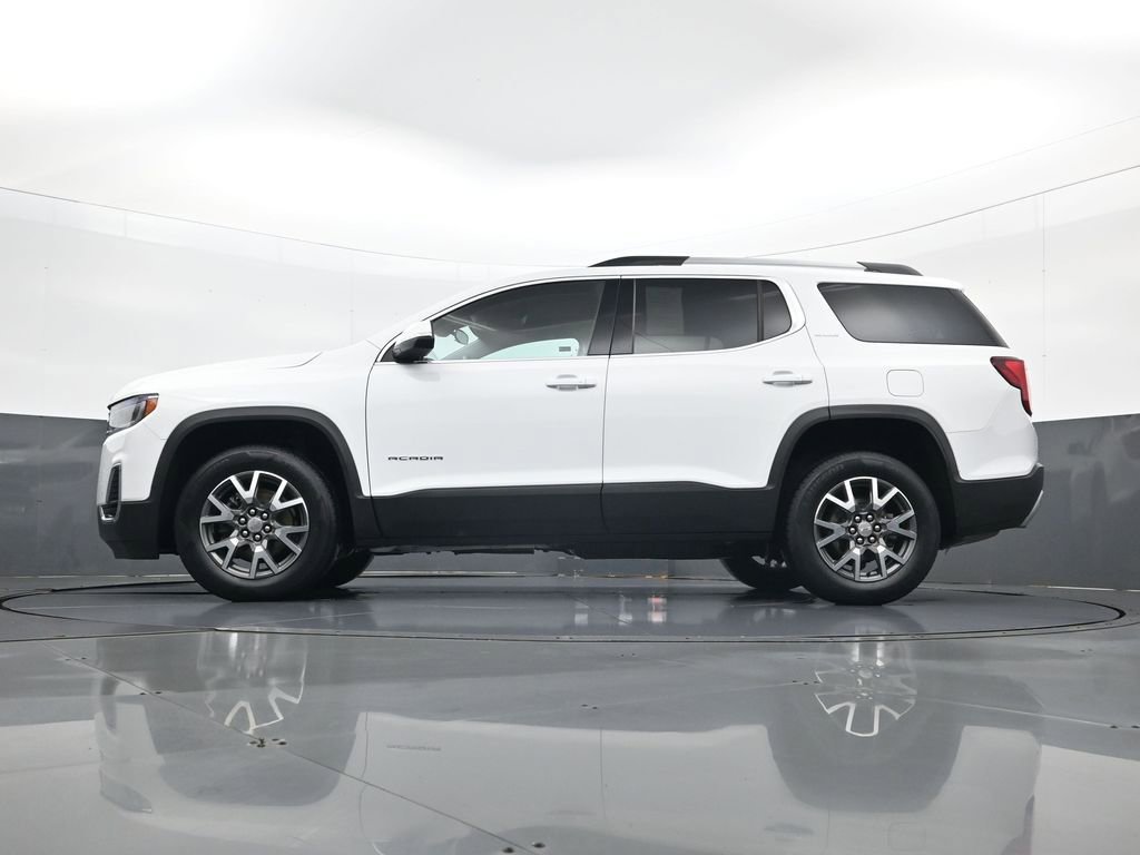 Used 2023 GMC Acadia SLE w/ Driver Convenience Package AWD/4WD image 32