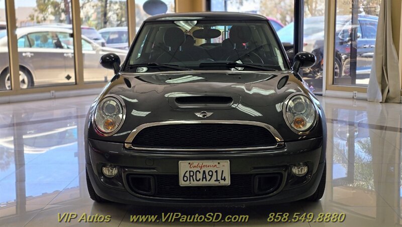 Used 2011 MINI Cooper S FWD image 8