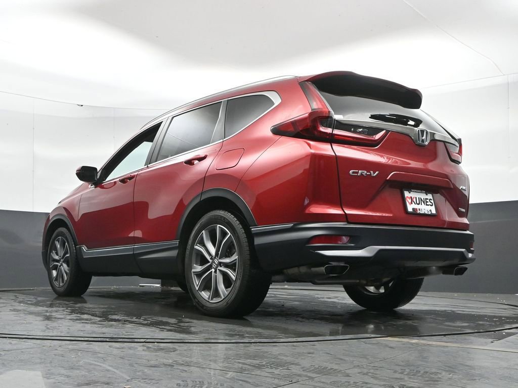 Used 2020 Honda CR-V Touring image 52