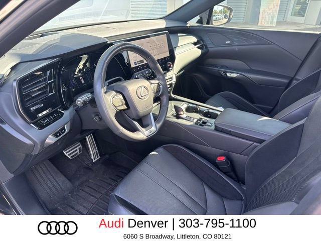 Used 2024 Lexus RX 500h F Sport w/ Convenience Package AWD/4WD image 8