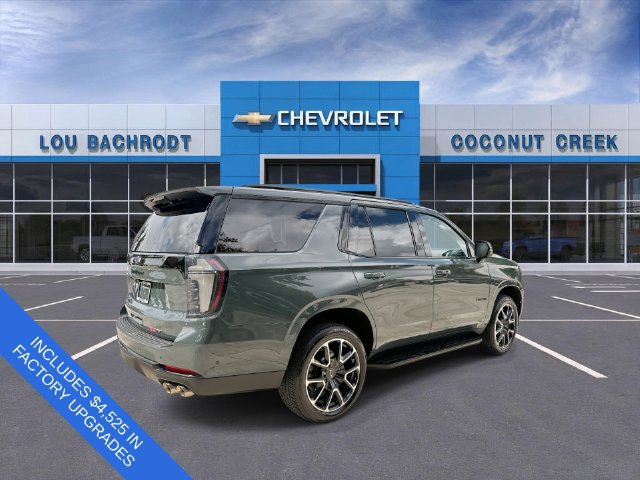 Used 2026 Chevrolet Tahoe RST w/ Comfort Package RWD image 7