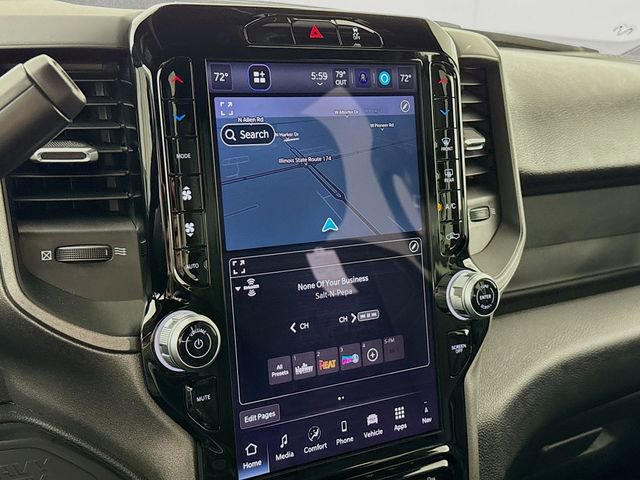 New 2025 RAM 2500 Tradesman image 16