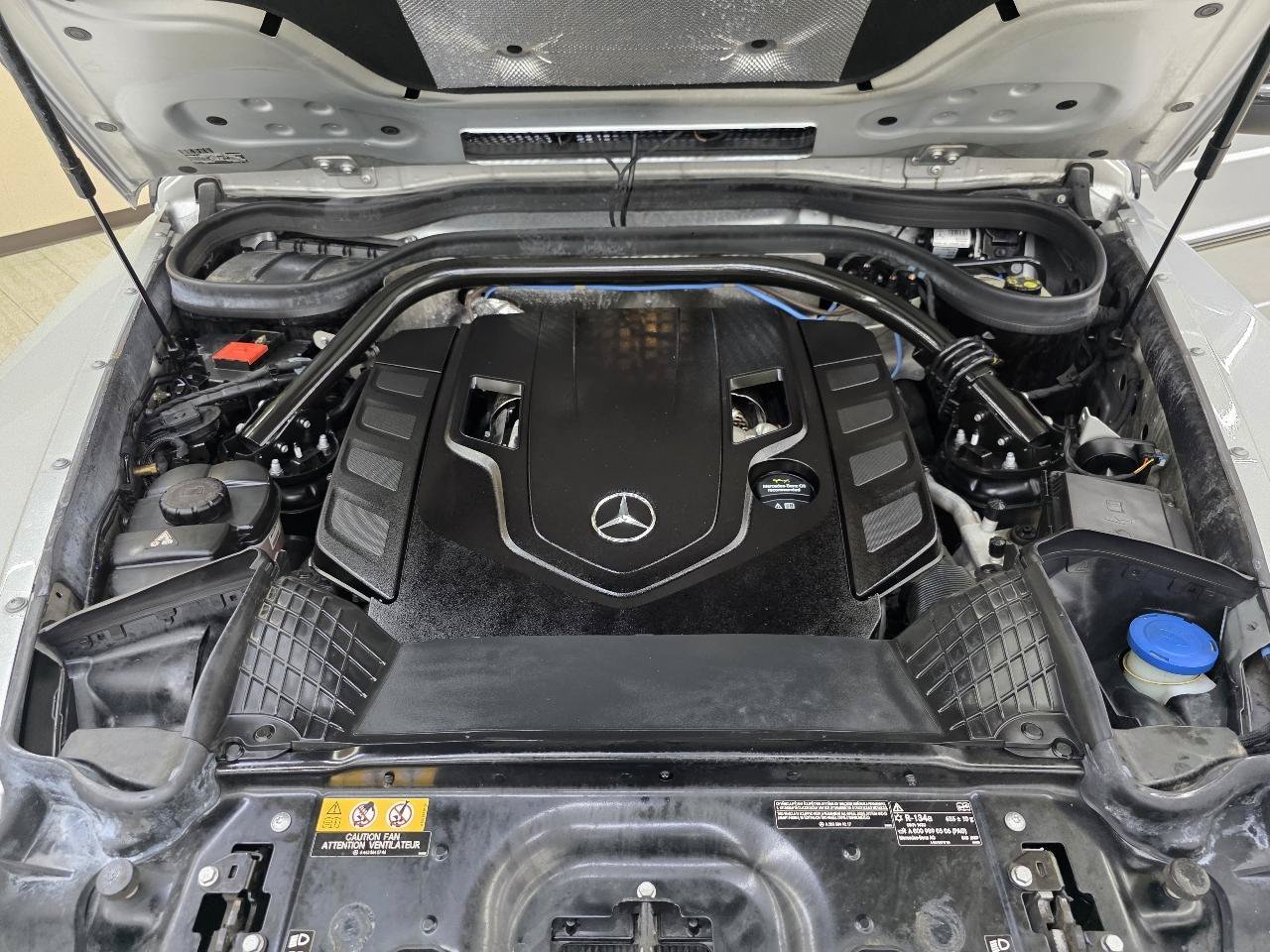 Used 2020 Mercedes-Benz G 550 w/ Exclusive Interior Package image 42