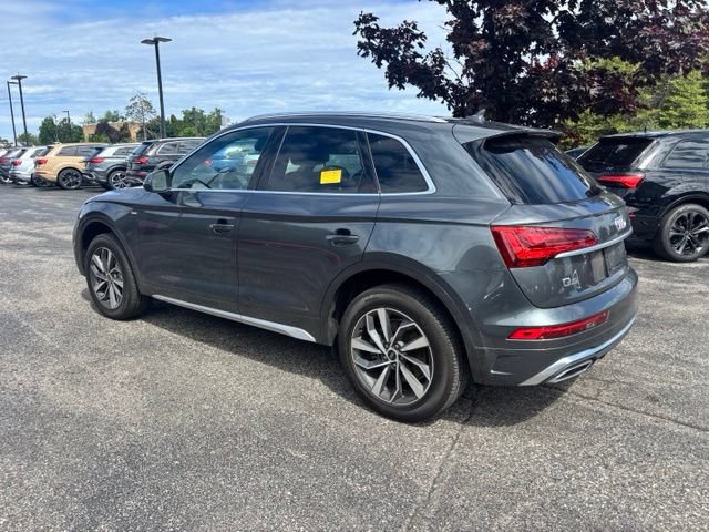 Used 2024 Audi Q5 2.0T Premium AWD/4WD image 8