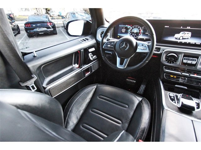 Used 2019 Mercedes-Benz G 550 image 7