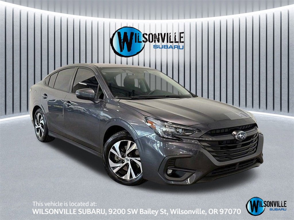 Certified 2025 Subaru Legacy Premium