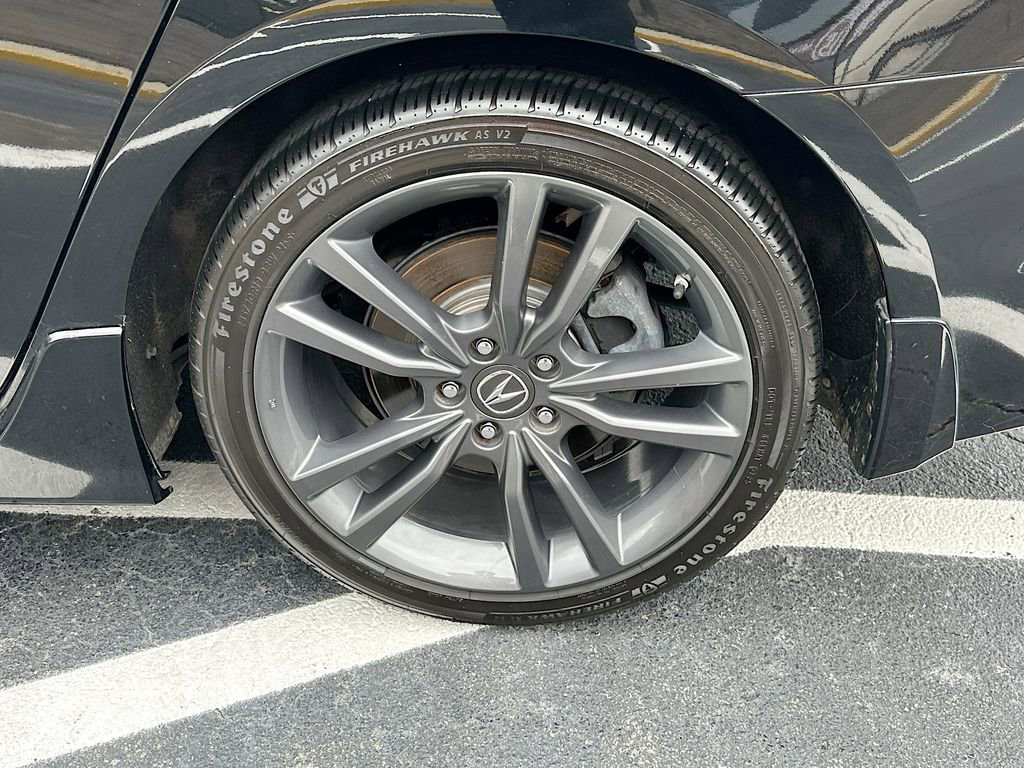 Used 2019 Acura TLX w/ Technology & A-SPEC Pkg image 23