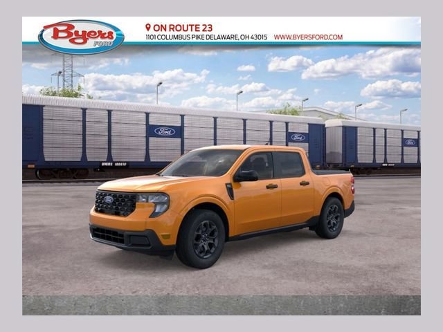 New 2026 Ford Maverick XLT