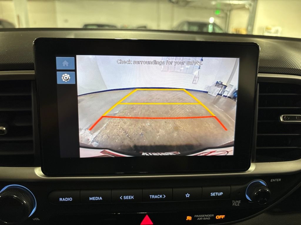 Used 2023 Hyundai Venue SEL w/ Cargo Package FWD image 23