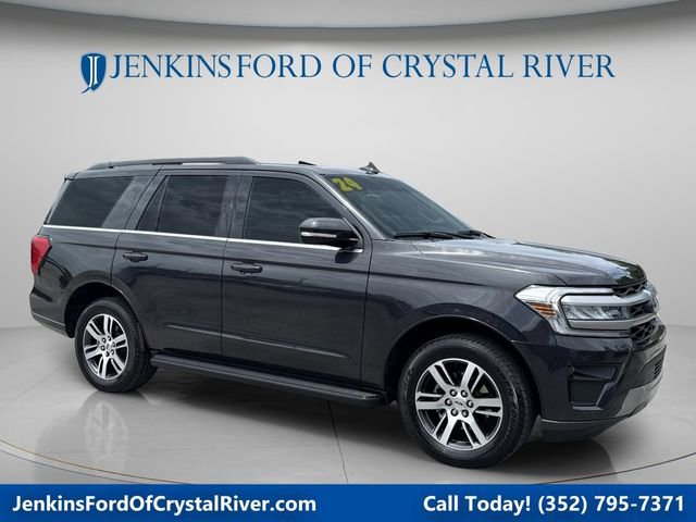Used 2024 Ford Expedition XLT
