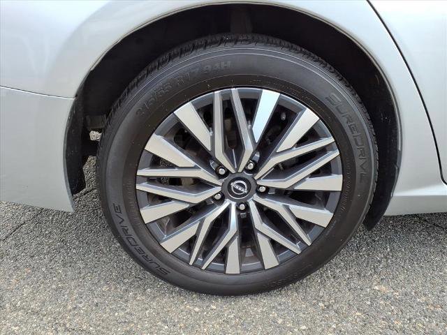 Certified 2023 Nissan Altima 2.5 SV FWD image 17