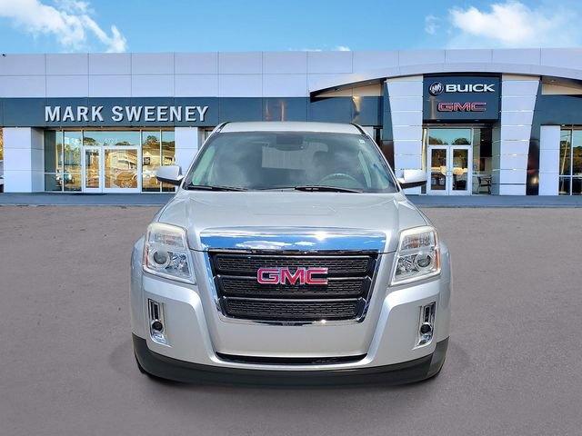 Used 2015 GMC Terrain SLE FWD image 2