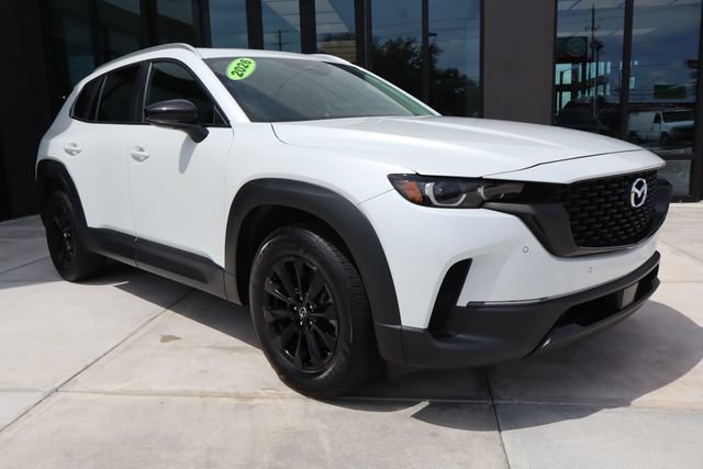 Used 2026 MAZDA CX-50 AWD 2.5 S w/ Preferred Pkg