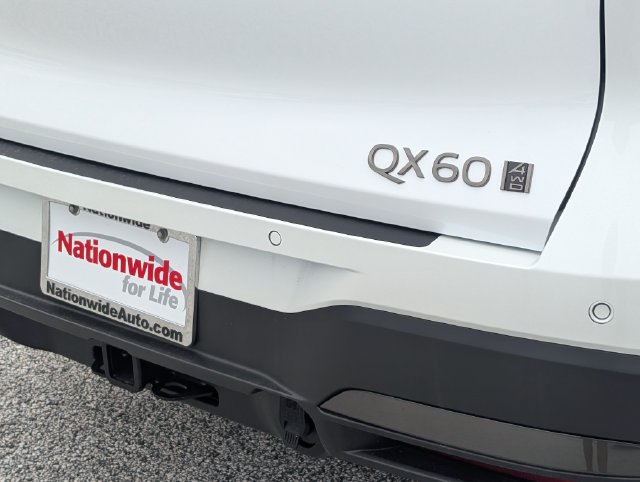 Used 2026 INFINITI QX60 Autograph w/ Dark Cargo Package AWD/4WD image 7