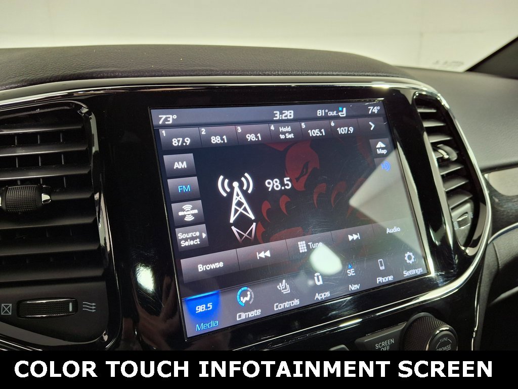 Used 2020 Jeep Grand Cherokee Trailhawk image 12