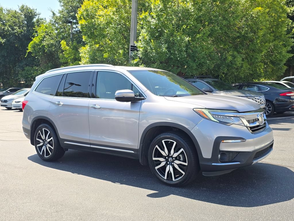Used 2019 Honda Pilot Touring