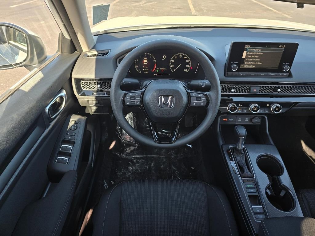 New 2026 Honda Civic LX image 15