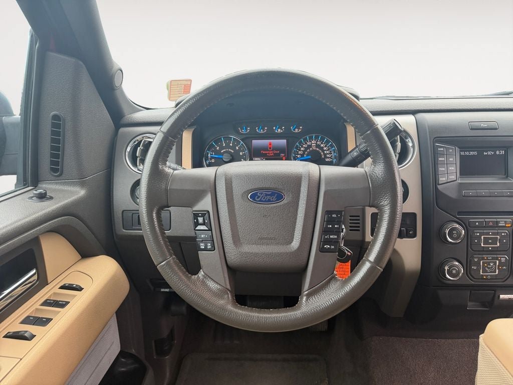 Used 2013 Ford F150 XLT w/ Luxury Equipment Group AWD/4WD image 13