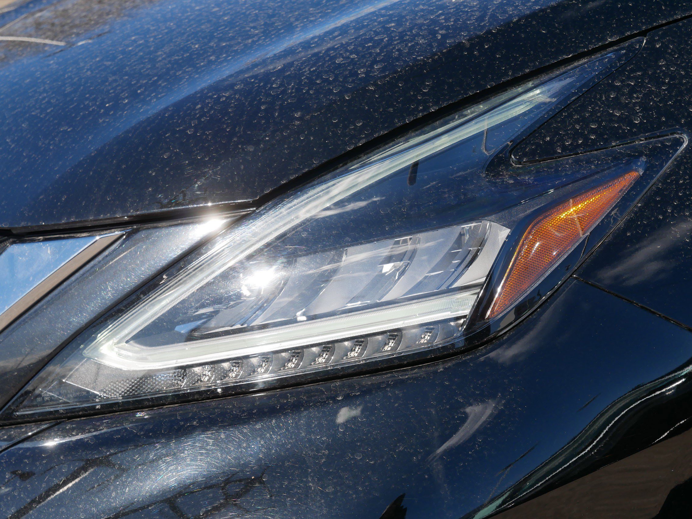 Certified 2024 Nissan Murano SV AWD/4WD image 16