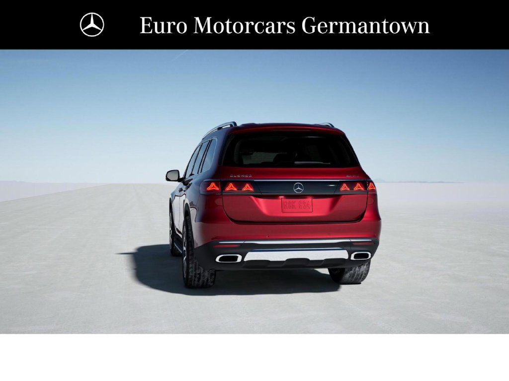 New 2027 Mercedes-Benz GLS 450 4MATIC image 26