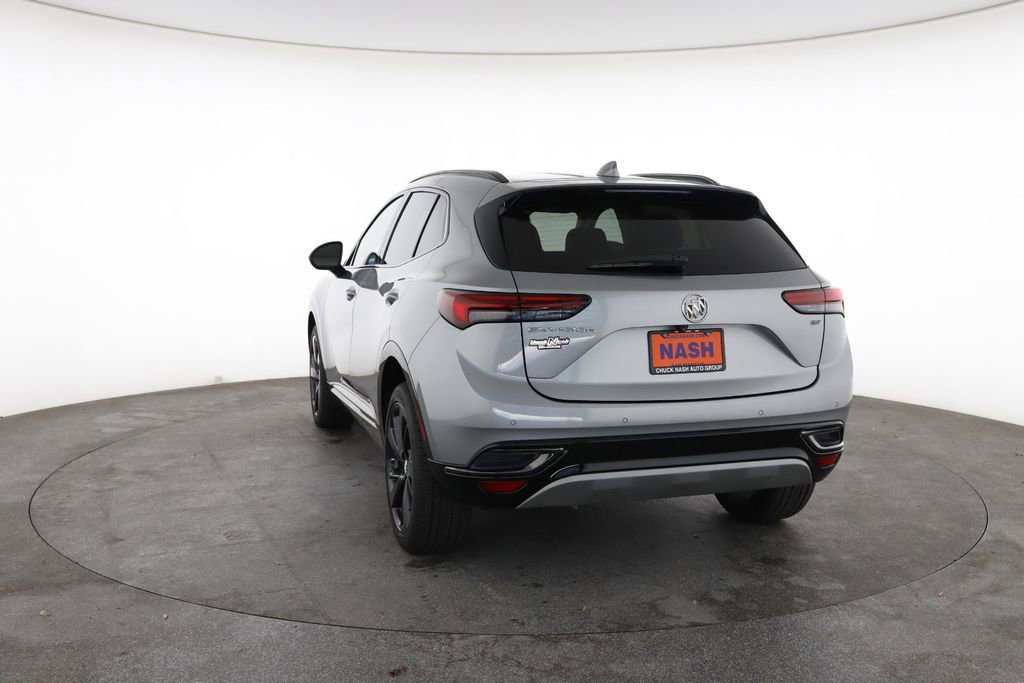 Used 2023 Buick Envision Essence w/ Sport Touring Package FWD image 10