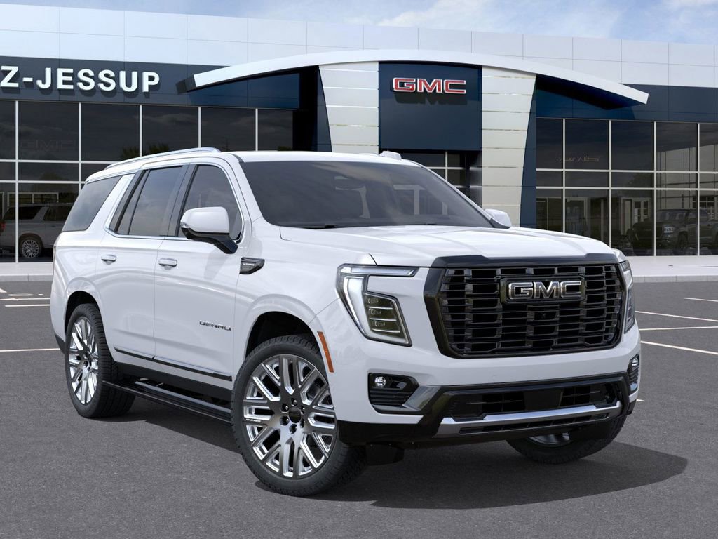 New 2026 GMC Yukon Denali Ultimate image 7