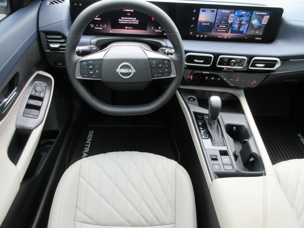 New 2026 Nissan Sentra SL w/ Floor Mat Package FWD image 11