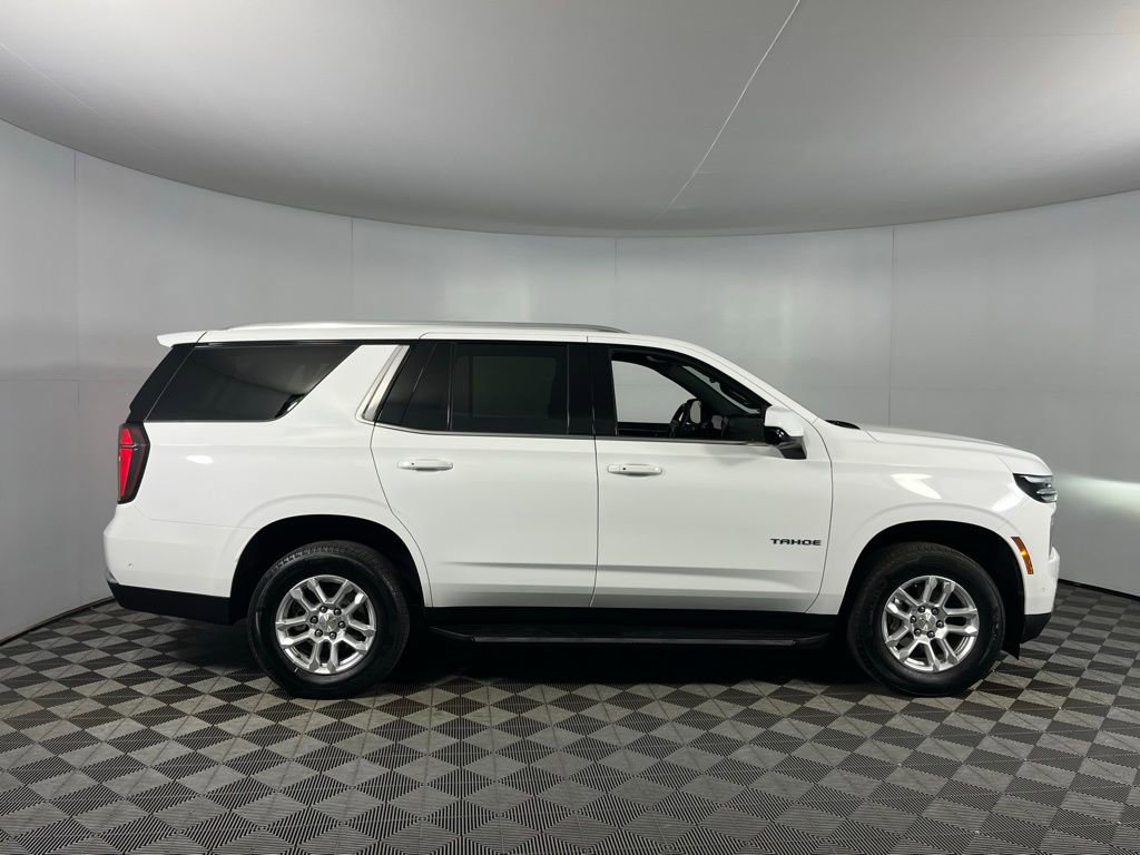 Used 2025 Chevrolet Tahoe LT image 4