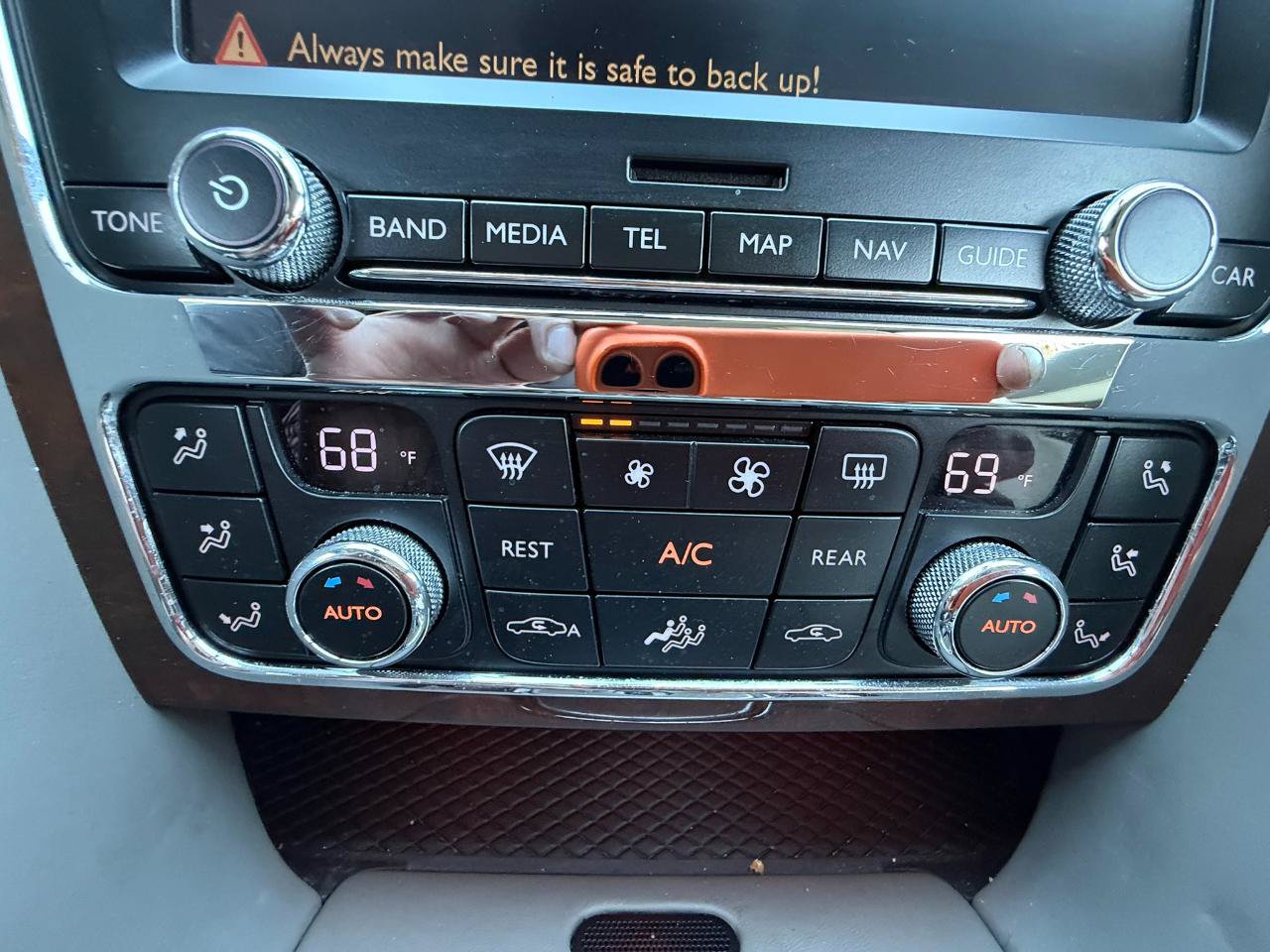 Used 2012 Bentley Continental GT AWD/4WD image 17