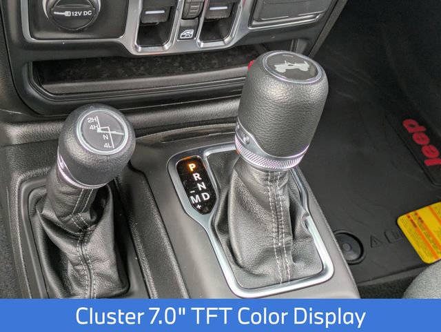 New 2025 Jeep Wrangler Sport S image 21