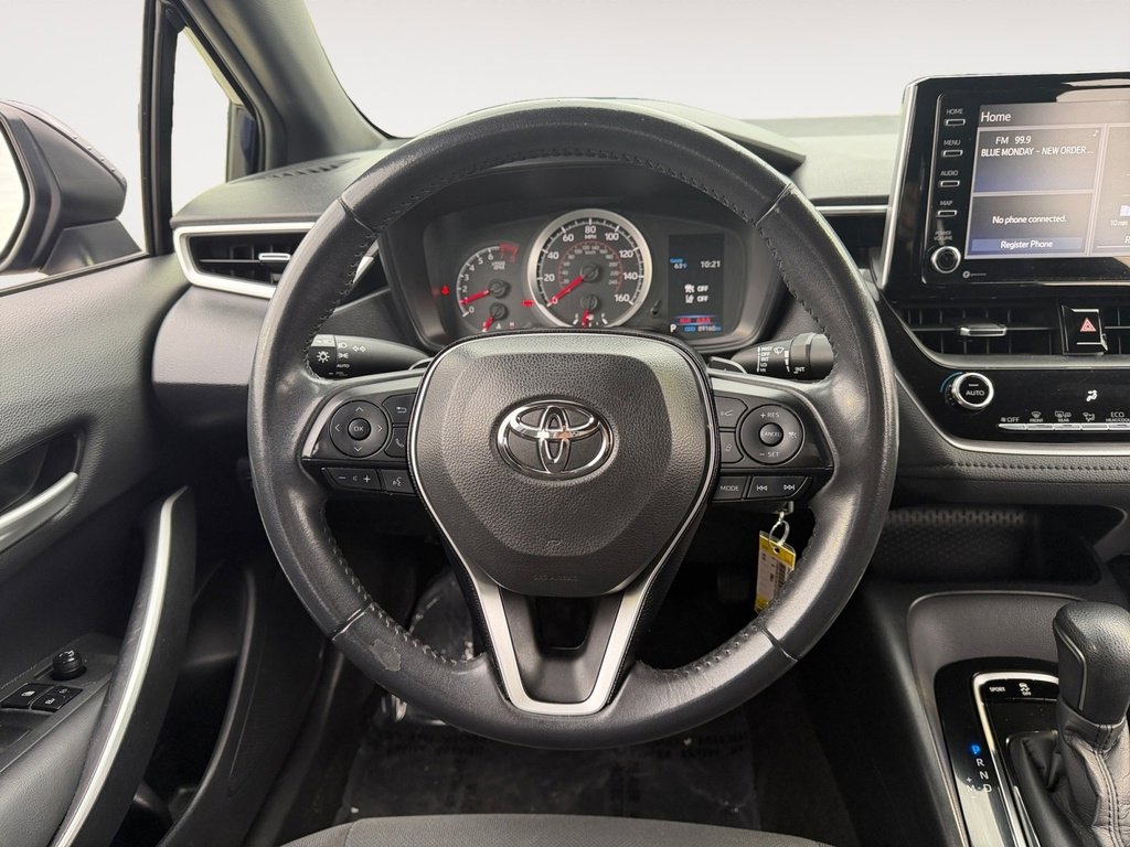 Certified 2021 Toyota Corolla SE image 12
