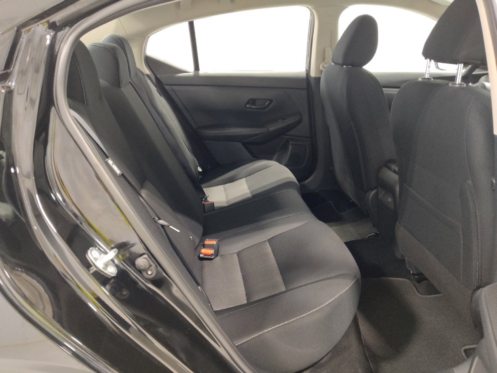 Used 2025 Nissan Sentra SV w/ Trunk Package FWD image 19