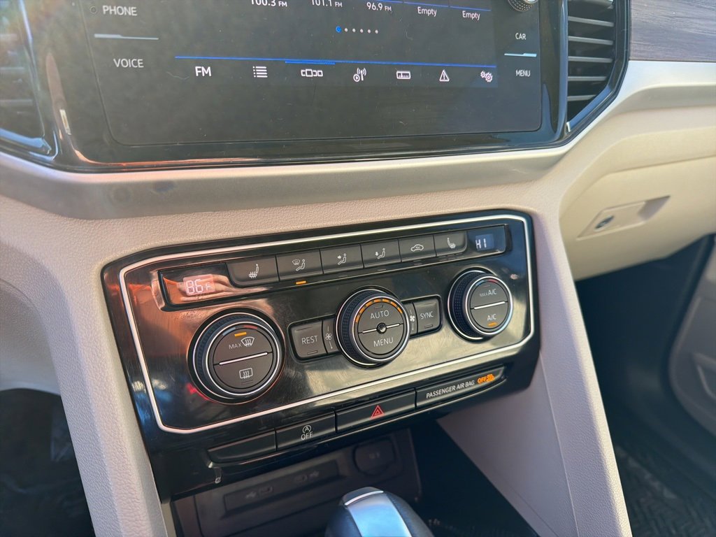 Used 2022 Volkswagen Atlas SEL image 15