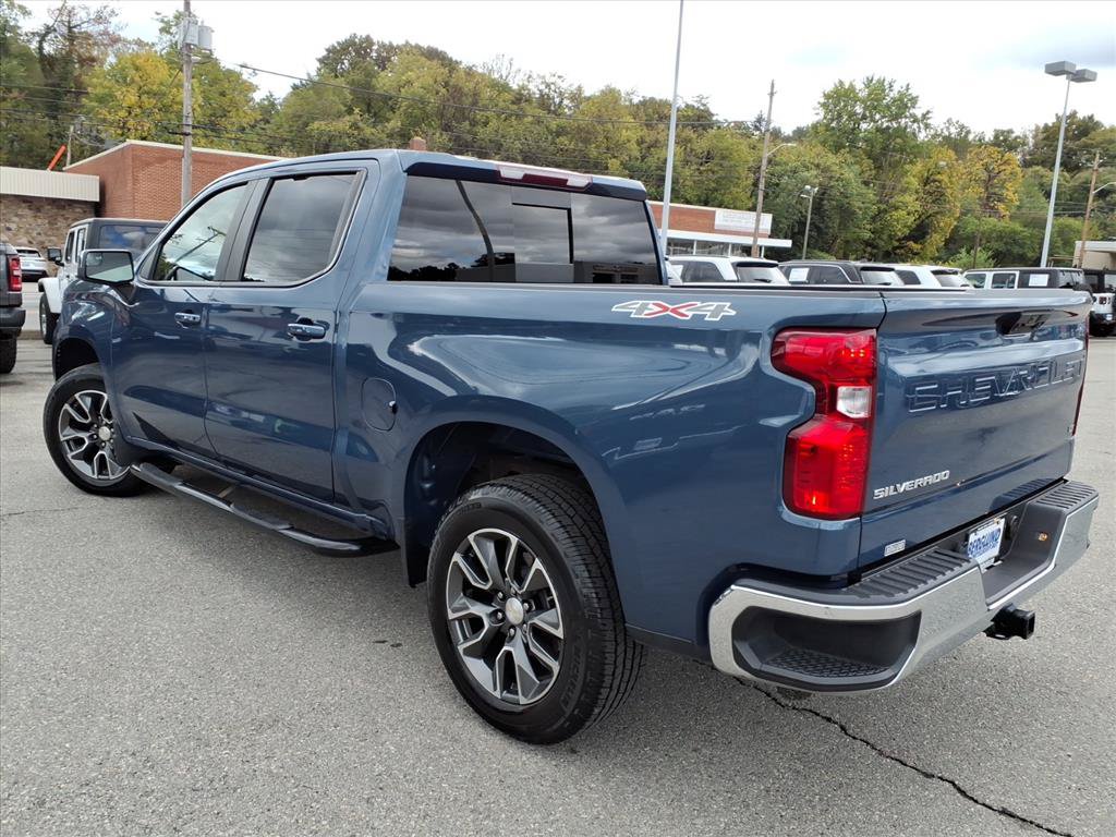 Used 2024 Chevrolet Silverado 1500 LT w/ All Star Edition Plus AWD/4WD image 6