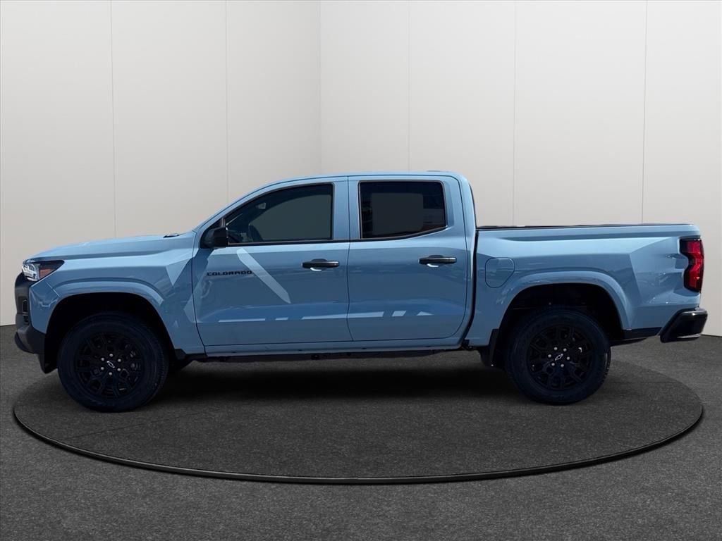 New 2026 Chevrolet Colorado W/T w/ WT Custom Package image 2