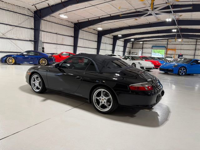 Used 2002 Porsche 911 Carrera RWD image 95