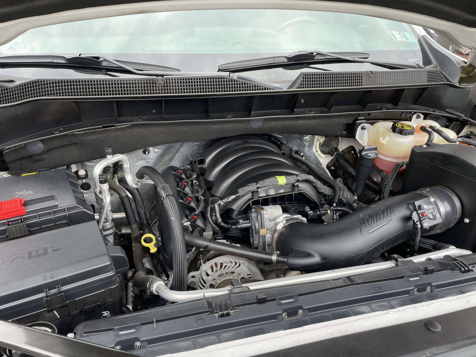 Certified 2022 Chevrolet Silverado 1500 LTZ w/ LTZ Premium Package AWD/4WD image 14