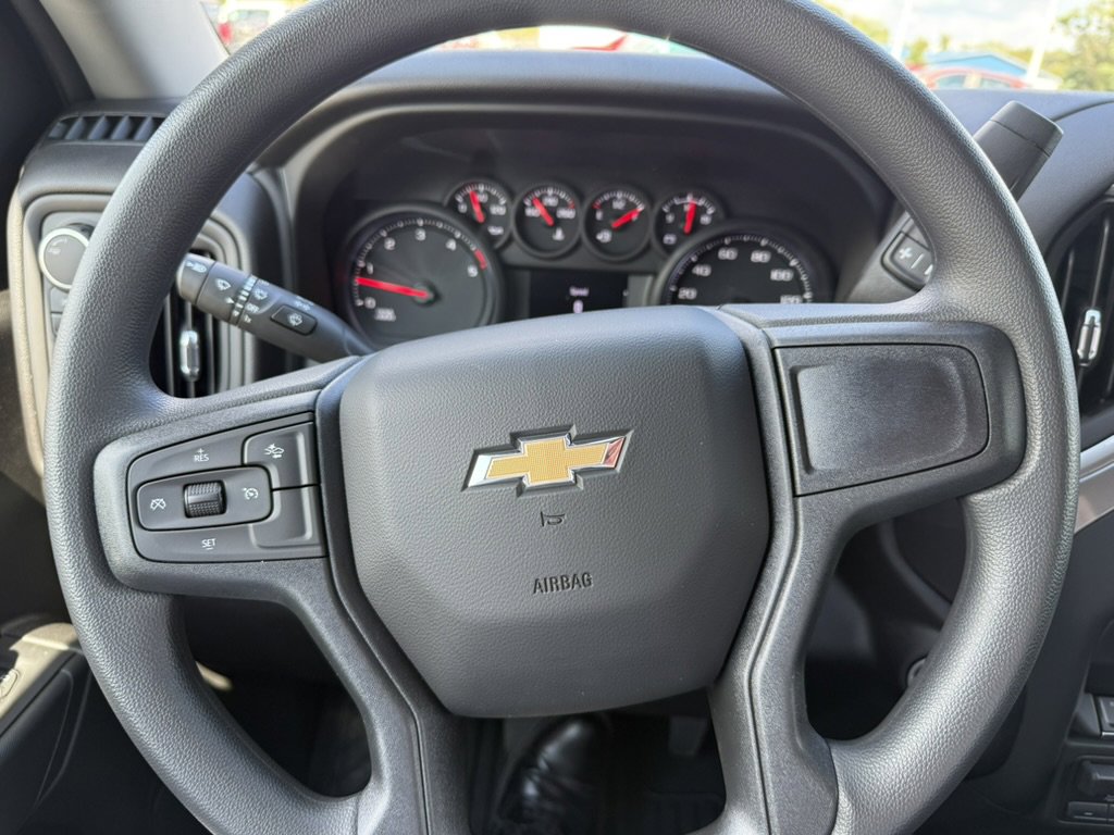 New 2025 Chevrolet Silverado 2500 Custom w/ Custom Value Package image 20